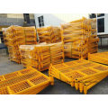 Warehouse Storage Heavy Duty Metal Stacking Tire Rack for Industrial Use